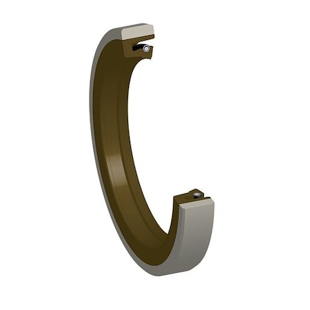 Johns Manville Lip Seal, 1-1/8 in. Shaft Dia, 1-7/8 in. Housing Bore, 3/8 in. Nominal Width 7054 H1L5